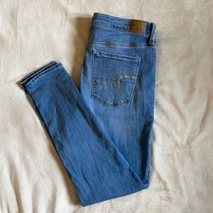 American Eagle High Waisted Jeans